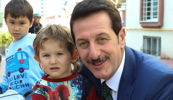 Erdoğan: Gücümüzü Milletten Alıyoruz