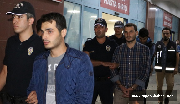 FETÖ Operasyonunda 14 Tutuklama