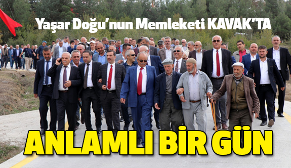 Kavaklılar Dünya Şampiyonuna Sahip Çıktı