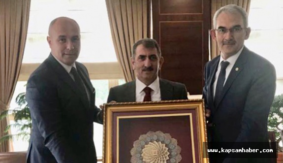 Tekkeköy’de adından söz ettirecek yeni bir proje daha hayat buluyor
