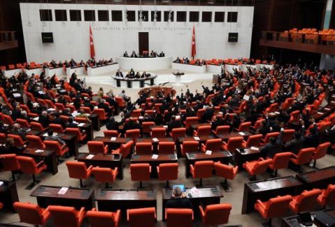 25 dokunulmazlık dosyası TBMM'de