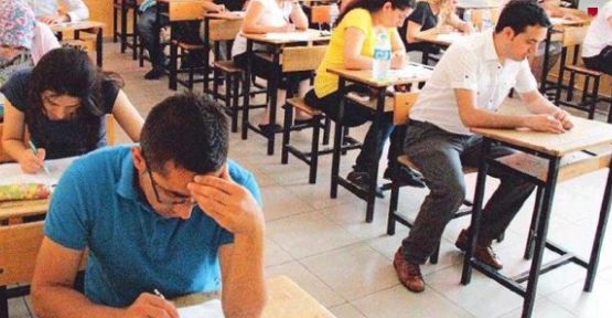 2,5 milyon memura yeni sınav