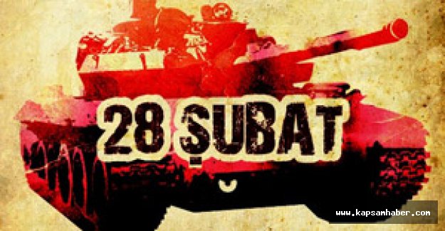 28 Şubat davası başladı...