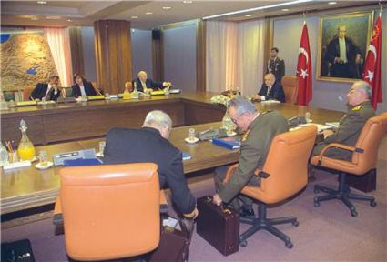 28 Şubat'ın MGK Kararları Açıklandı...
