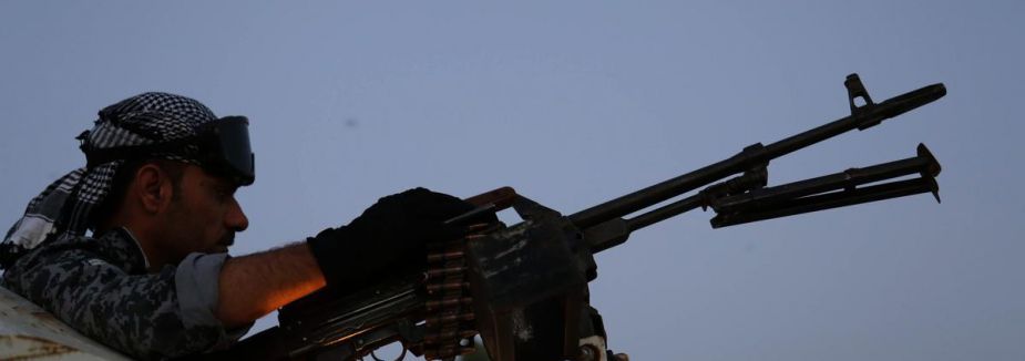 29 IŞİD militanı öldürüldü