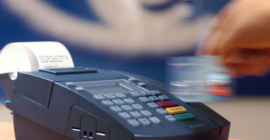 300 Bin Pos Cihazın Fişleri Çekiliyor