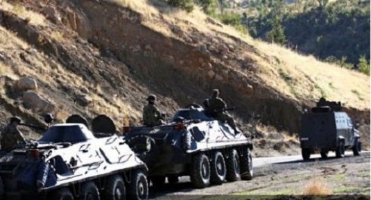 30 PKK'lı Öldürüldü