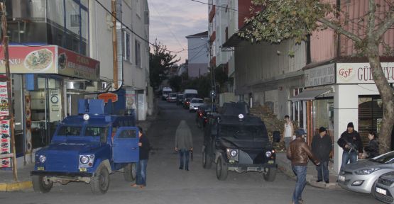 37 kişi adliyeye sevk edildi...