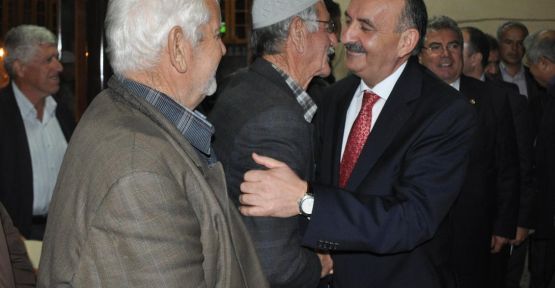 480 bin kişi sağlık için geldi...