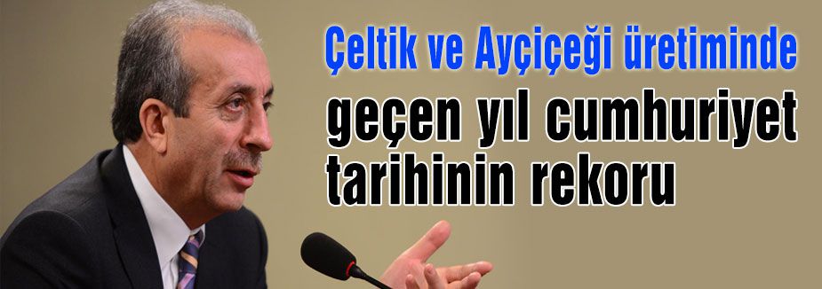 4 üründe rekor kırıldı...