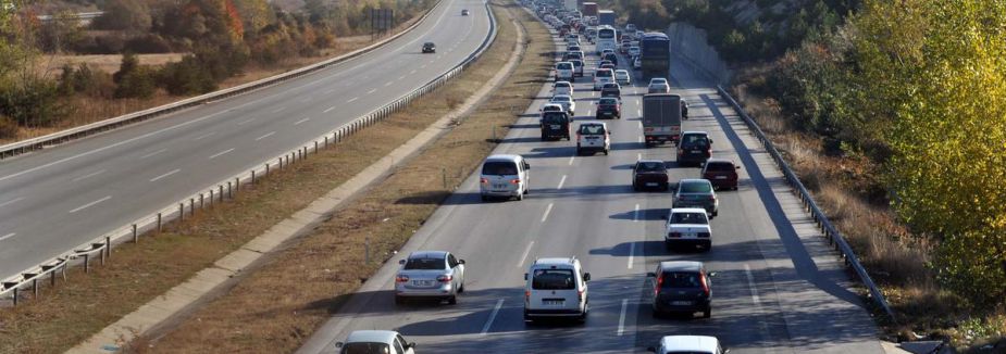 5 araçtan birinin freni tutmuyor
