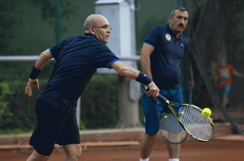 5. Embassy Tenis Turnuvası