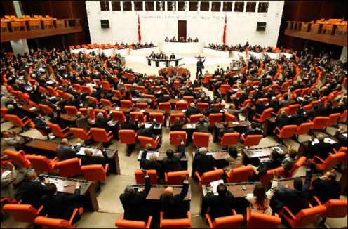 62. Hükümet güvenoyu aldı