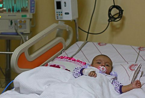6 kiloluk yaşam galibi