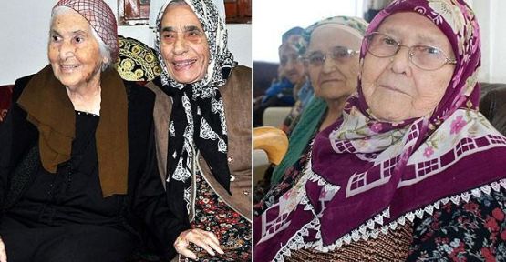 70'i aşan uzun yaşıyor...