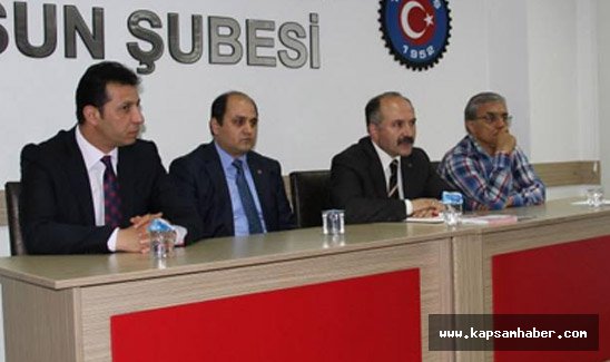 '8 Haziran Sabahı Bütün Dengeler Değişecek'
