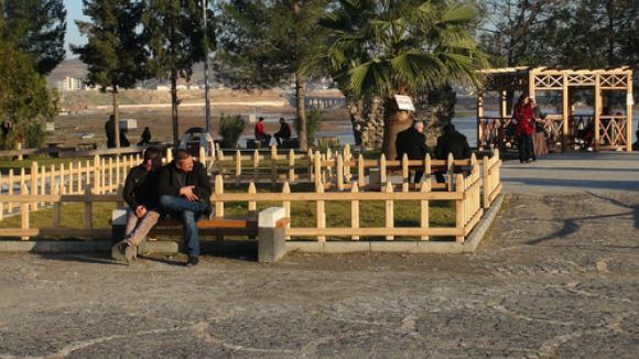 90’lı yılları unutmayan Cizreliler huzur istiyor