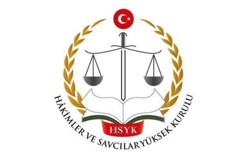 96 hakim ve savcının görev yeri değişti