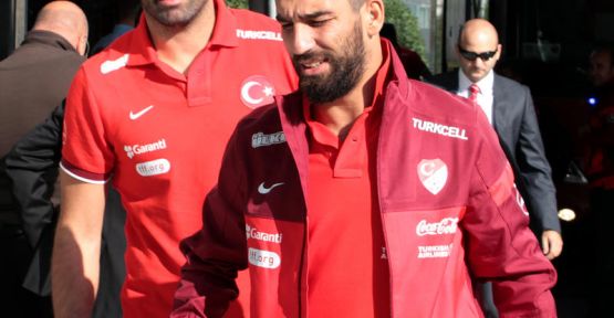 A Milli Futbol Takımı Estonya'da
