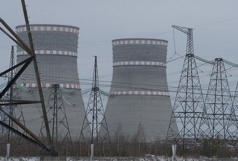 AB devlerinin elektriği nükleerden