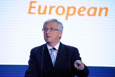 AB liderleri Juncker dedi