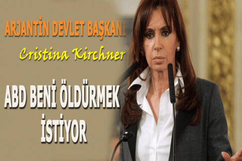 ABD Beni Öldürmek İstiyor...