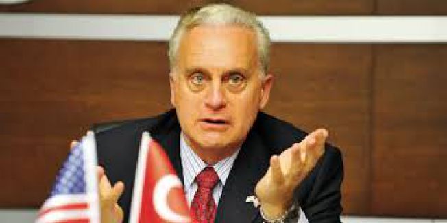 ABD Büyükelçiliği:'Lobi İddiası Gerçek Dışı'