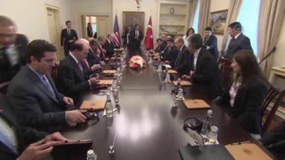 ABD Meclisi Netanyahu’yu davet etti, Beyaz Saray karşı çıktı