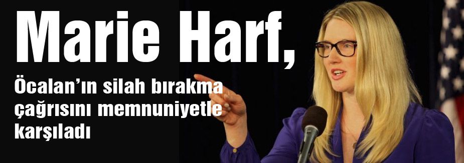ABD, "Öcalan’ın silah bırakma çağrısına" ne dedi