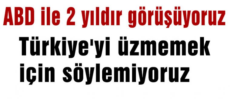 ABD-PYD İKİ YILDIR GÖRÜŞÜYOR