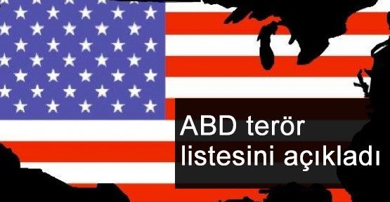 ABD Terör Listesi