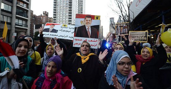 ABD'de ''Sabah 7 Hareketi'' protestosu