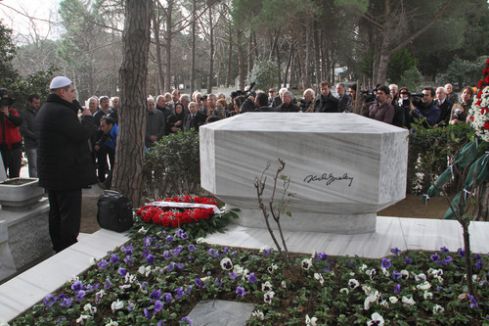 Abdi İpekçi, ölümünün 36. yılında anıldı