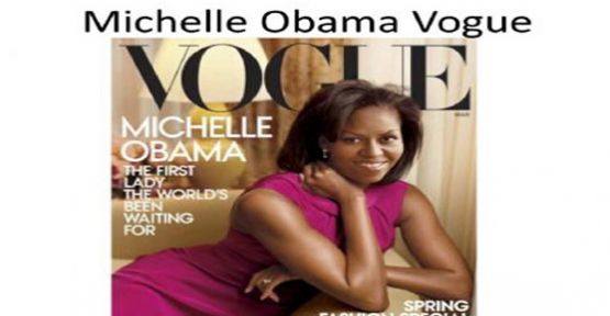ABD'nin First Lady'si Obama