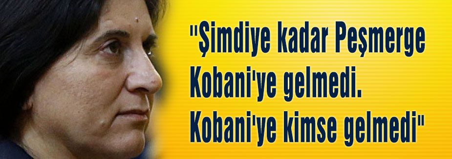 Abdullah: PKK ile ilişkilerimiz var...