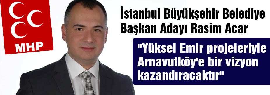 Acar: 'Türkiye çok kötü bir süreçten geçiyor'