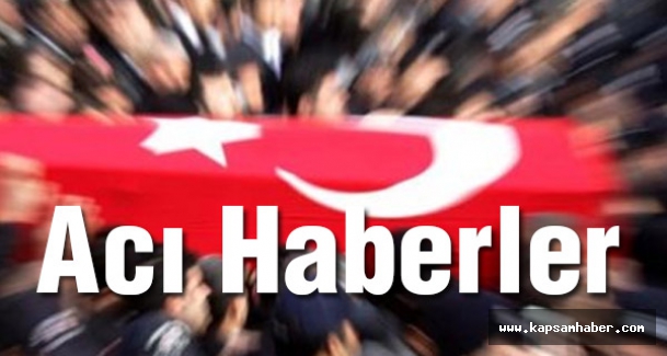 Acı Haberler Ard Arda Geliyor!