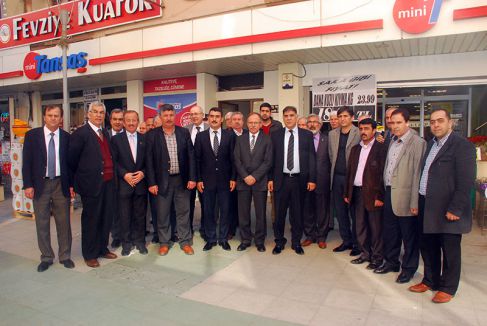 Açıkdil: Birinci Dusturumuz beraber yönetim