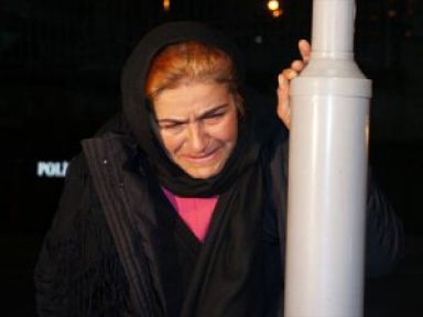 Acılı Annenin Feryadı