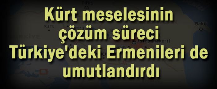 Açılım Bekleyen Ermeniler...