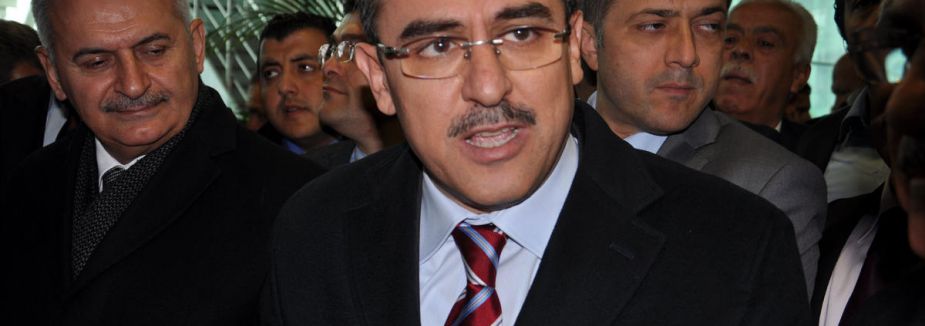 Adalet Bakanı Ergin'den yalanlama...