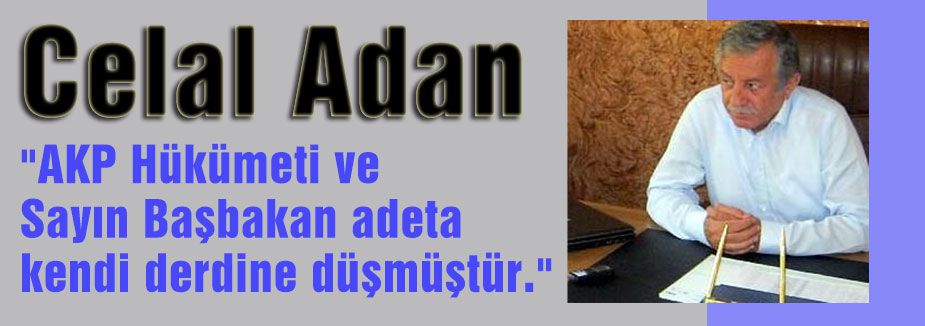 Adalet bir milletin hazinesidir