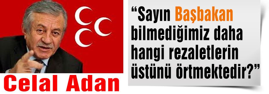 “Adaletten Hiç Kimse Kaçamaz“