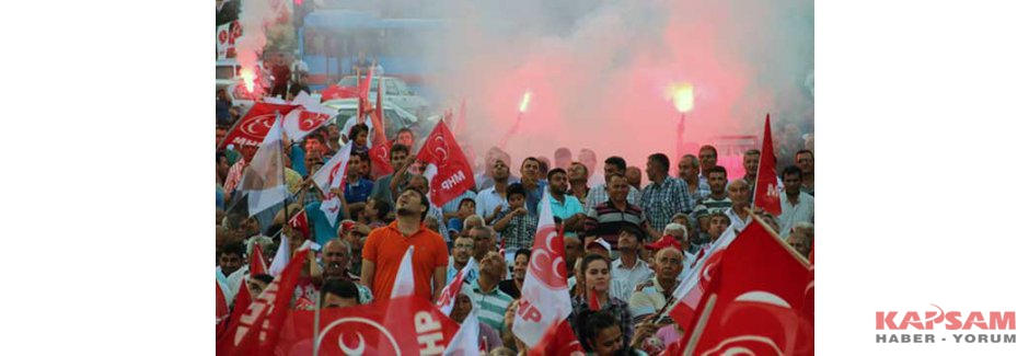 Adana ayağa kalktı...