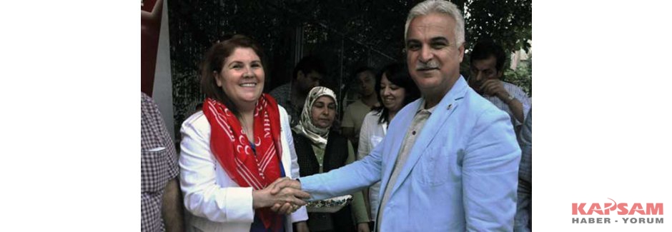 Adana’da MHP’ye katılım