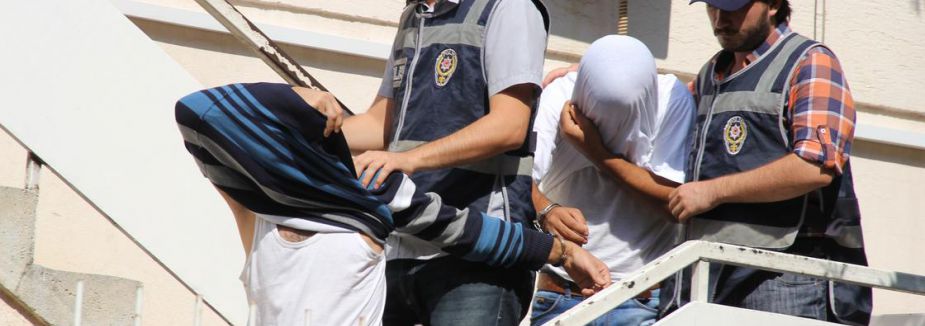 Adana'da Operasyon...