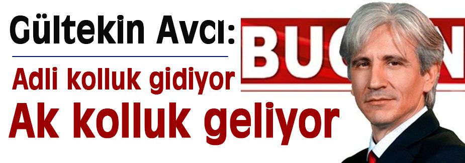Adli Kolluk Yerine Ak Kolluk
