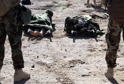 Afganistan’da 19 militan öldürüldü...
