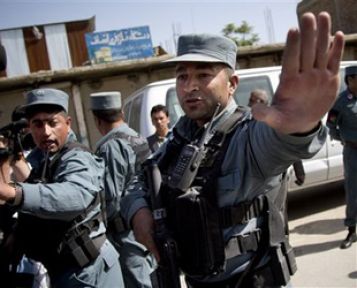 Afganistan'da saldırı 41 ölü