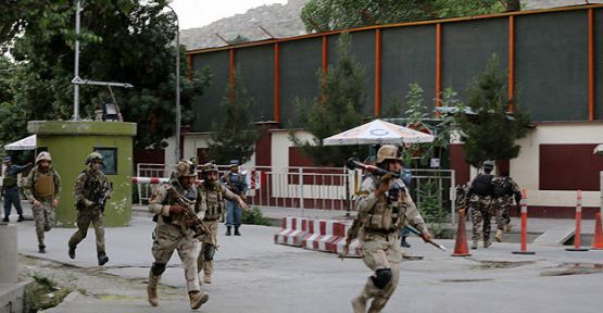 Afganistan'da silahlı çatışma: 61 ölü...